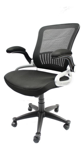 Silla Sillon Ejecutiva Gerencial True Innovations Giannelli Color Negro