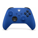 Mando Inalambrico Xbox - Shock Blue
