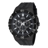 Reloj Invicta 19200 Negro Hombres