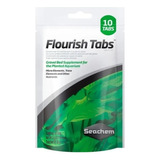 Seachem Flourish Tabs 10 Tabletas De Fertilizante Para Plantas