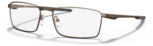 Óculos De Grau Oakley Fuller Pewter Ox3227 02-57