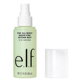 Elf Micro-fine Setting Mist Fijador De Maquillaje 80ml