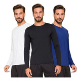 Camiseta Proteção Solar Uv 50+ Dry Selene Adulto Masculina