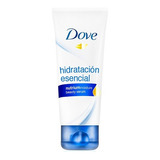 Dove Limpiador Facial Hidratación Esencial 100gr
