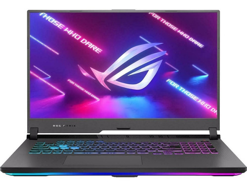 Laptop Asus Rog Strix Amd Ryzen 9 Nvidia Geforce Rtx 3060 