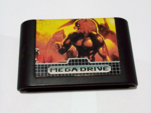 Mega Drive, Altered Beast