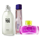 Lociones: Its You, Dancing Night Y Girl - mL a $492