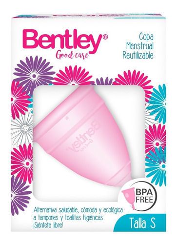 Copita Menstrual Bentley Talla S
