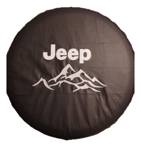 Funda Para Llanta De Refacción Jeep Liberty