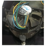 Cooler Disipador Intel Stock Original Socket Lga 775 Znorte