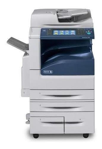 Xerox Workcentre 7970 Multifuncional A3 Color