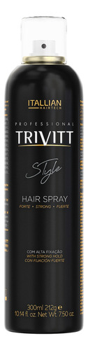 Itallian Trivitt Hair Spray Style Laca Forte 300ml
