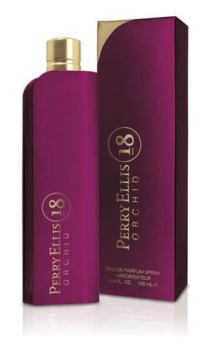 Perfume Perry Ellis 18 Orchid