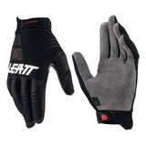 Guantes Motocross Leatt - Moto 2.5 Subzero - Negro Talle Xxl