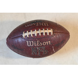 Pelota Wilson Futbol Americano Vintage Ideal Deco