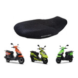 Malla Mesh Cubreasiento Moto Motoneta Italika X125 Calidad 