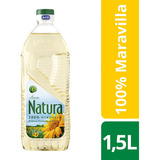 Aceite Natura 100% Maravilla Botella 1,5l