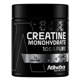 Creatina 300g - Creatine 100% Pure - Atlhetica Nutrition Sabor Neutro