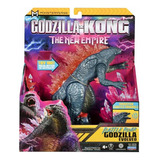 Godzilla (17.78 Cm) Con Sonido Rugido De Batalla