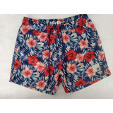 Short De Baño Varon Rever Pass Talle Xs Impecable!!