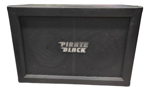 Caja Para Guitarra Pirate Black Ppc212 135w