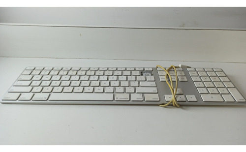 Teclado Apple A1243 Tecla S/ Delete