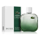 Lacoste Blanc Eau Intense 100 Ml Para Hombre