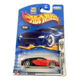 Hot Wheels Bugatti Veyron (2003) Primera Edicion