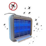 Mata Insectos Eléctrico Mata Moscas Mosquitos Lampara Uv 2w