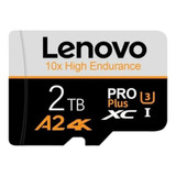 Tarjeta De Memoria Micro Sd Lenovo 2tb Para Celular