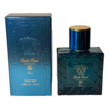 Perfume Brand Collection 056 Eros 25ml Masculino Com Nota Fiscal 