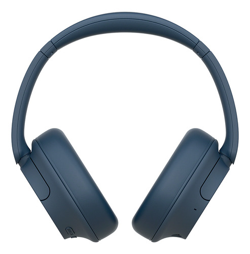 Auriculares Sony Wh-ch720n Azul - Nuevos En Caja