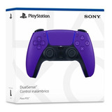 Control Inalámbrico Playstation 5 Dualsense Galactic Purple