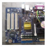 Mainboard  Foxconn P4 2.4ghz Para Rockola Juegos