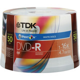 150 Dvd-r Imprimibles  Tdk