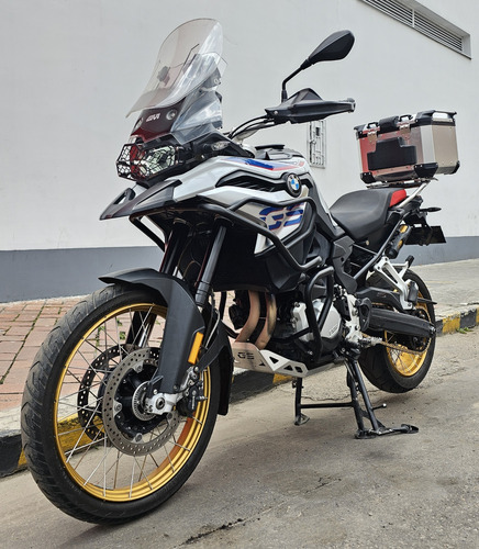 Bmw F 850 Gs Premium