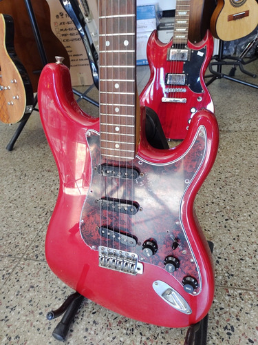 Guitarra Squier Bullet