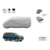 Forro Funda Cubreauto Afelpada Chevrolet Tahoe 2003