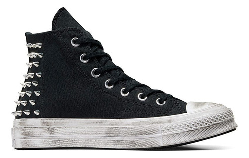 Zapatilla Converse Chuck 70 Negro    