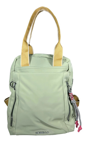 Bolsa Tipo Mochila (varios Modelos)