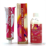  Color Touch 60 Ml Semipermanente Tono 3/66