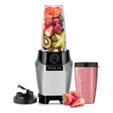 Licuadora Y Procesador Nutri-blender Max 1000w Masterchef