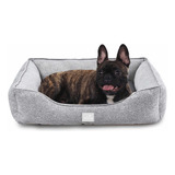 Cama Para Mascotas Medium - Perros Gatos S Confortable