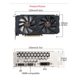 Tarjeta Grafica De Video Gtx 1660 Super 6gram, 192bit  