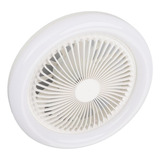 Haofy Lámpara De Ventilador Led, Motor Silencioso De Cobre D