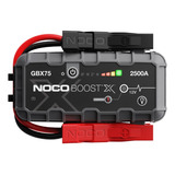 Partidor Bateria Auto Noco Boost X Gbx75 2500a Profesional