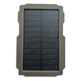 Cargador De Placa De Carga, 6 V, 12 V, Cámara Solar Para Caz