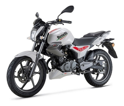 Benelli Tnt 15 - Contado - Financiada - Cuota Simple 3 Y 6