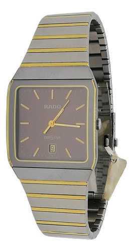 Reloj Caballero Rado Diastar Unisex