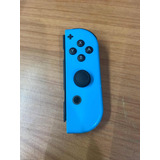 Control Joy Con Nintendo Switch Neon Blue Derecho + Dp